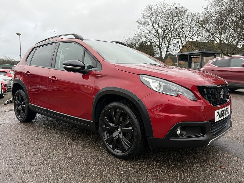 Used Peugeot 2008 2017 for sale - 77409175: Photo 3