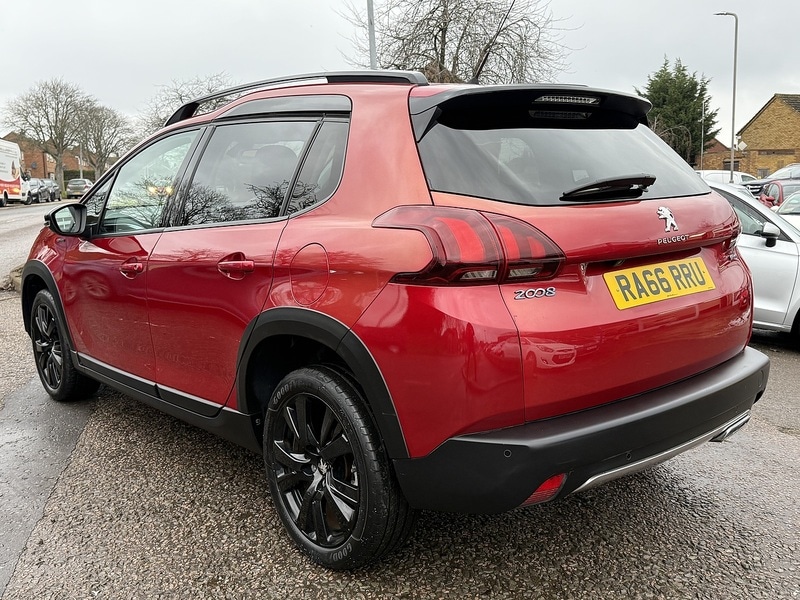 Used Peugeot 2008 2017 for sale - 77409175: Photo 4