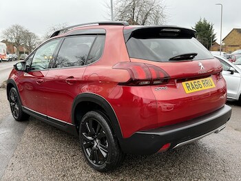 Used Peugeot 2008 2017 for sale - 77409175: Photo