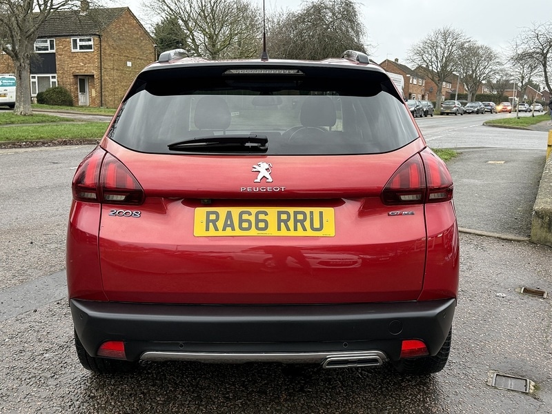 Used Peugeot 2008 2017 for sale - 77409175: Photo 5