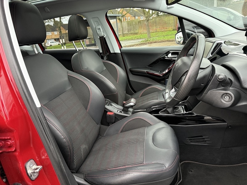 Used Peugeot 2008 2017 for sale - 77409175: Photo 8