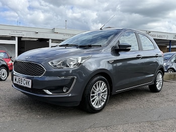Used Ford Ka+ 2019 for sale - 78714827: Photo