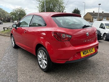 Used SEAT Ibiza 2014 for sale - 78554490: Photo