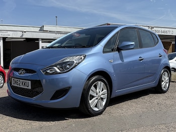 Used Hyundai Ix20 2012 for sale - 78646091: Photo