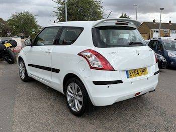 Used Suzuki Swift 2014 for sale - 79562100: Photo