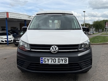 Used Volkswagen Caddy 2020 for sale - 78655060: Photo
