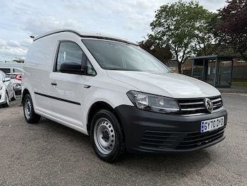 Used Volkswagen Caddy 2020 for sale - 78655060: Photo