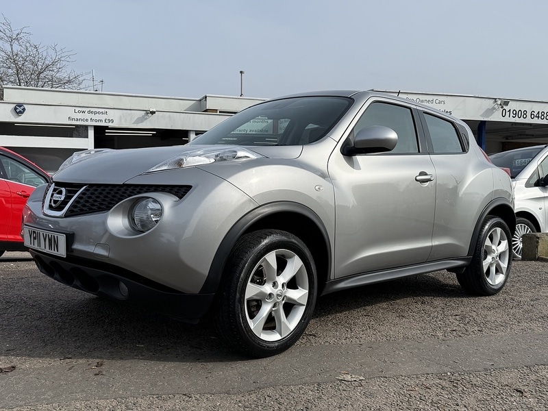 Used Nissan Juke 2011 for sale - 77968054: Photo 1