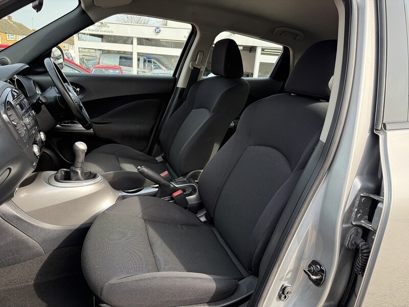 Used Nissan Juke 2011 for sale - 77968054: Photo 12