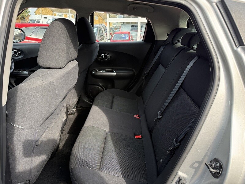 Used Nissan Juke 2011 for sale - 77968054: Photo 13