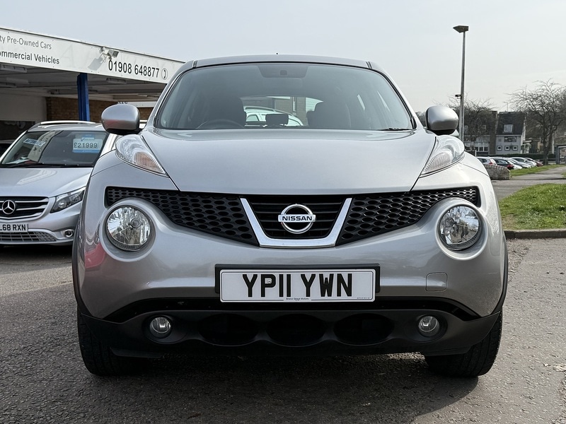 Used Nissan Juke 2011 for sale - 77968054: Photo 2