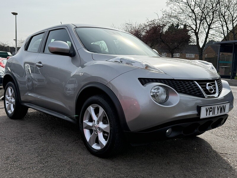 Used Nissan Juke 2011 for sale - 77968054: Photo 3