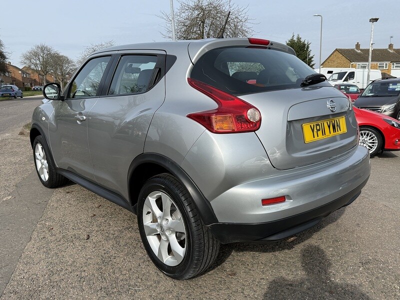 Used Nissan Juke 2011 for sale - 77968054: Photo 4