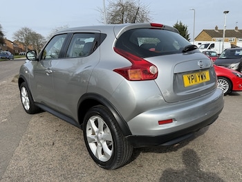 Used Nissan Juke 2011 for sale - 77968054: Photo