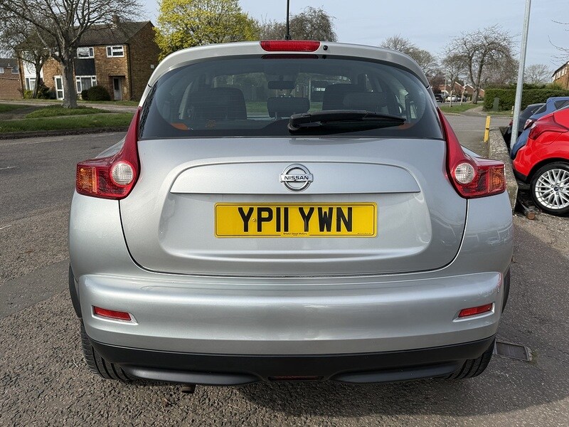Used Nissan Juke 2011 for sale - 77968054: Photo 5