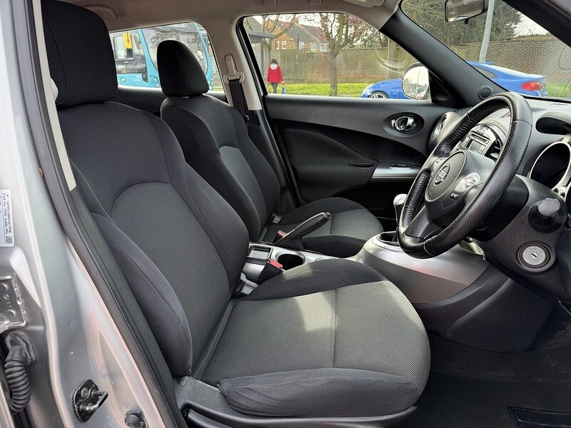 Used Nissan Juke 2011 for sale - 77968054: Photo 8