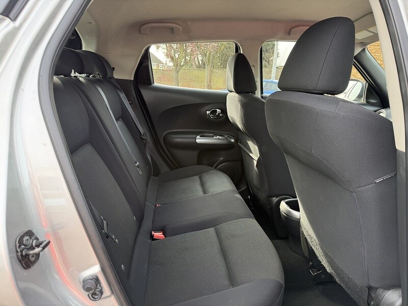 Used Nissan Juke 2011 for sale - 77968054: Photo 9