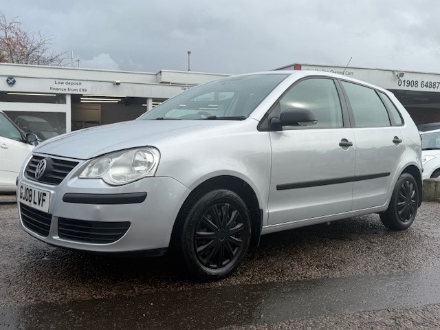 Used Volkswagen Polo 2008 for sale - 76220322: Photo 1