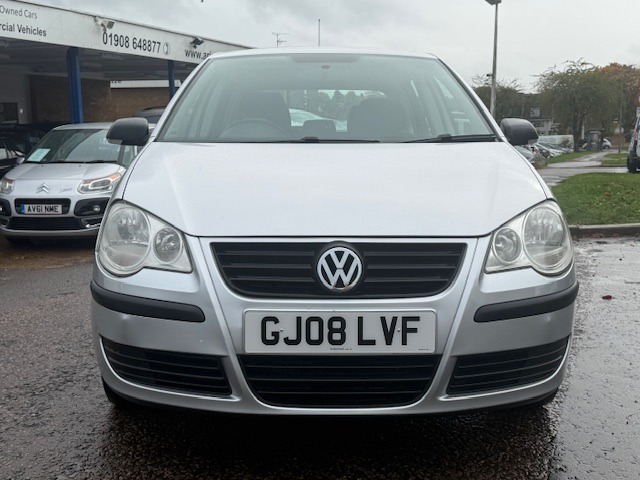 Used Volkswagen Polo 2008 for sale - 76220322: Photo 2