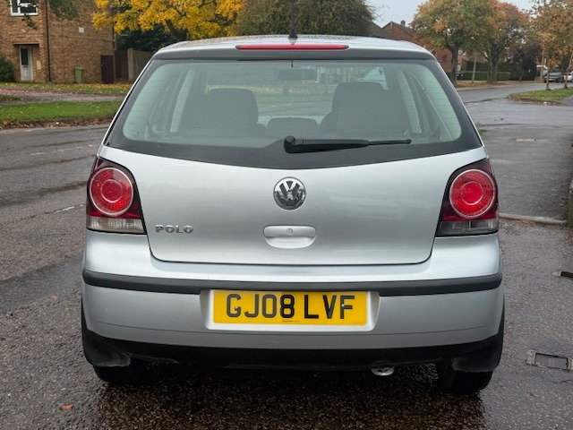 Used Volkswagen Polo 2008 for sale - 76220322: Photo 5