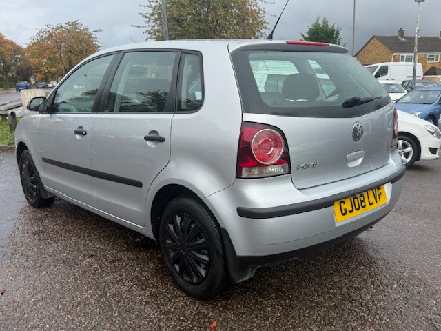 Used Volkswagen Polo 2008 for sale - 76220322: Photo 6