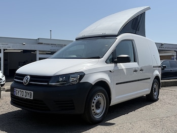 Used Volkswagen Caddy 2020 for sale - 79434071: Photo
