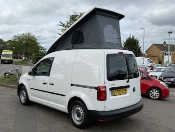 Used Volkswagen Caddy 2020 for sale - 79434071: Photo
