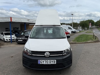 Used Volkswagen Caddy 2020 for sale - 79434071: Photo