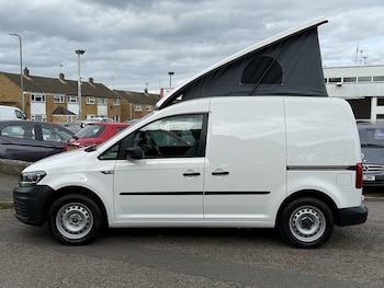 Used Volkswagen Caddy 2020 for sale - 79434071: Photo