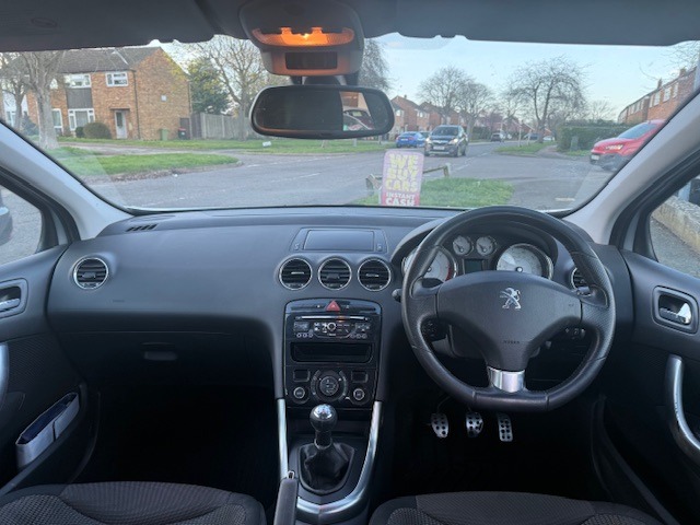 Used Peugeot 308 2013 for sale - 77877630: Photo 10