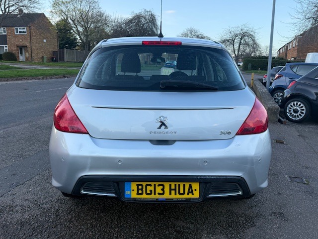 Used Peugeot 308 2013 for sale - 77877630: Photo 5