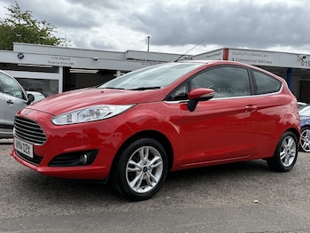 Ford - Fiesta