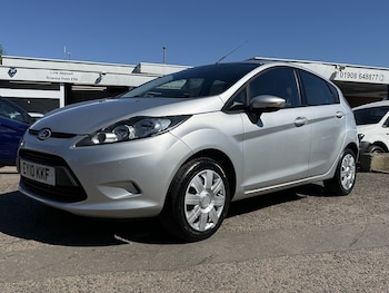 Used Ford Fiesta 2010 for sale - 78402095: Photo