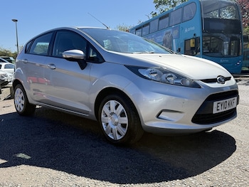 Used Ford Fiesta 2010 for sale - 78402095: Photo
