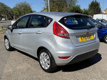 Used Ford Fiesta 2010 for sale - 78402095: Photo