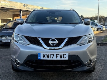 Used Nissan Qashqai 2017 for sale - 76643038: Photo