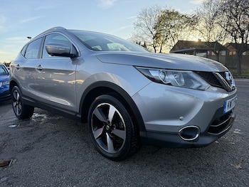 Used Nissan Qashqai 2017 for sale - 76643038: Photo