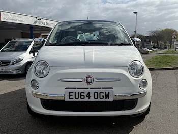 Used Fiat 500 2014 for sale - 78056780: Photo