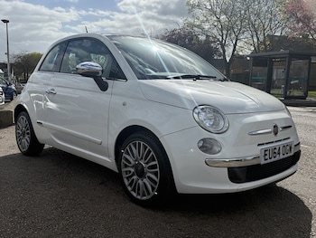 Used Fiat 500 2014 for sale - 78056780: Photo
