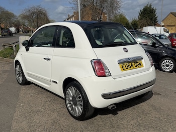 Used Fiat 500 2014 for sale - 78056780: Photo