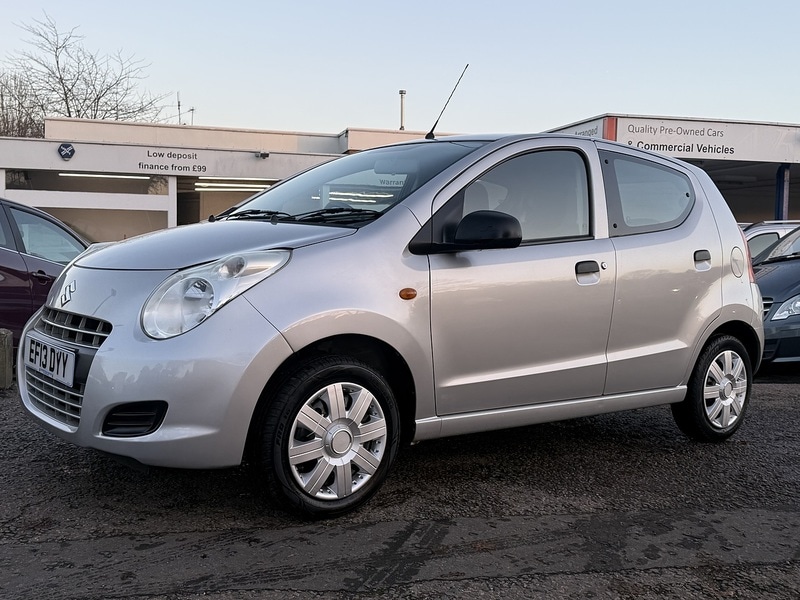 Used Suzuki Alto 2013 for sale - 76896608: Photo 1