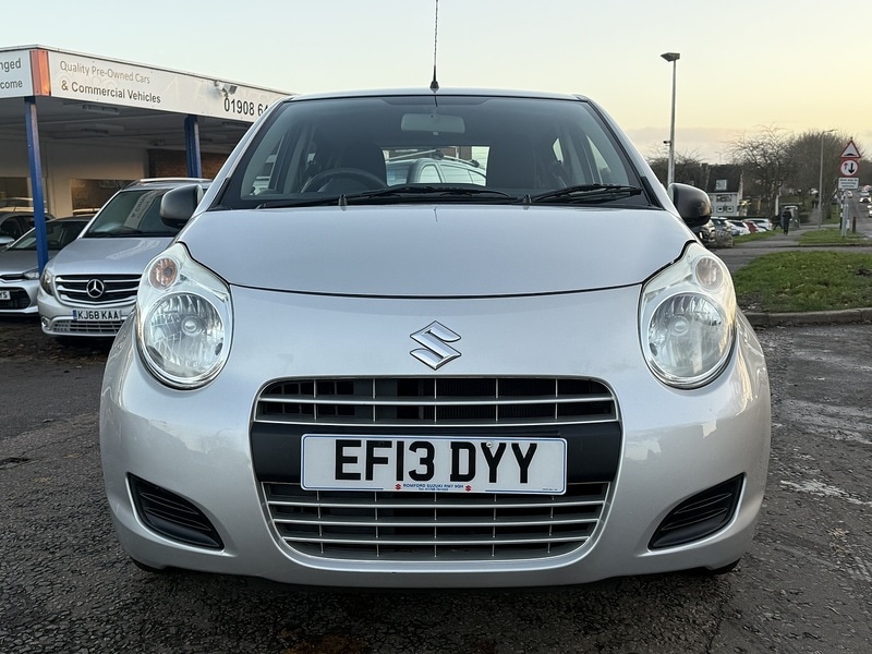 Used Suzuki Alto 2013 for sale - 76896608: Photo 2