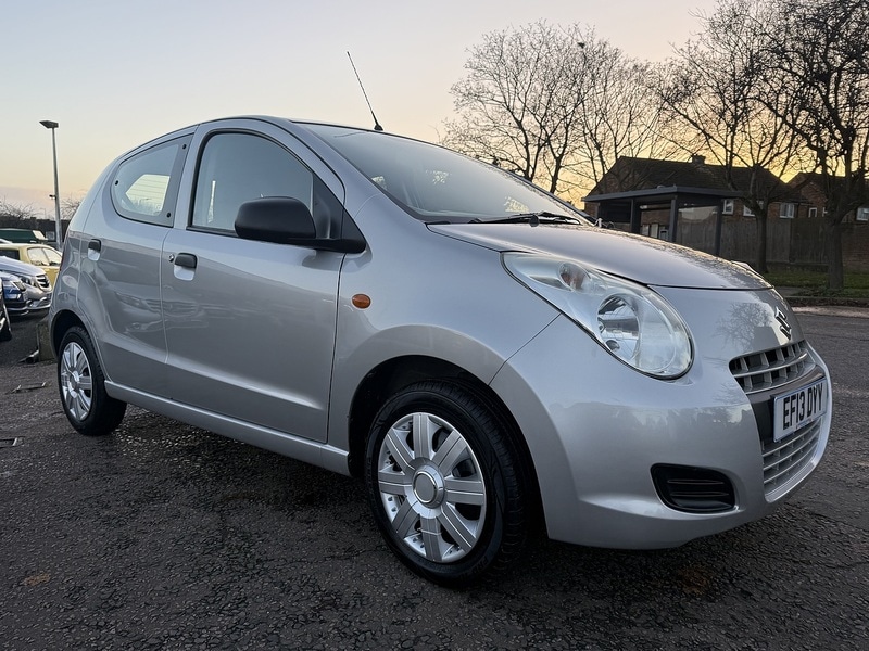 Used Suzuki Alto 2013 for sale - 76896608: Photo 3