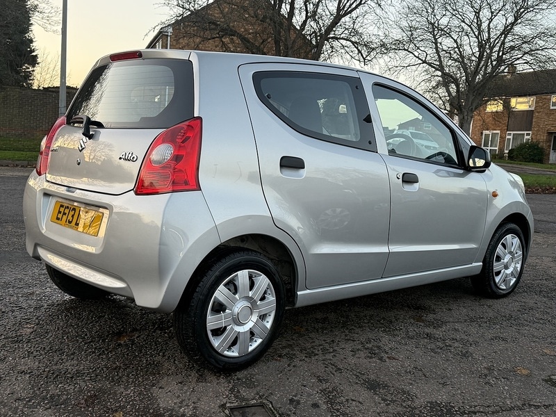Used Suzuki Alto 2013 for sale - 76896608: Photo 4