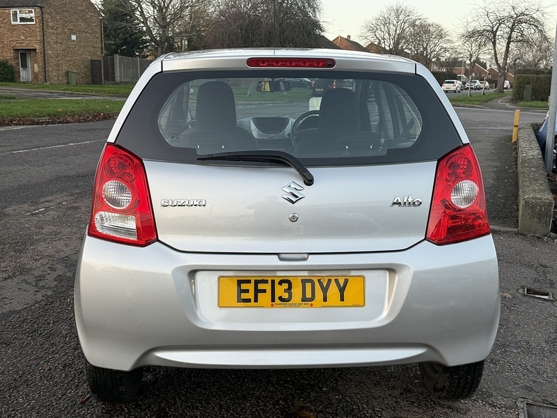 Used Suzuki Alto 2013 for sale - 76896608: Photo 5