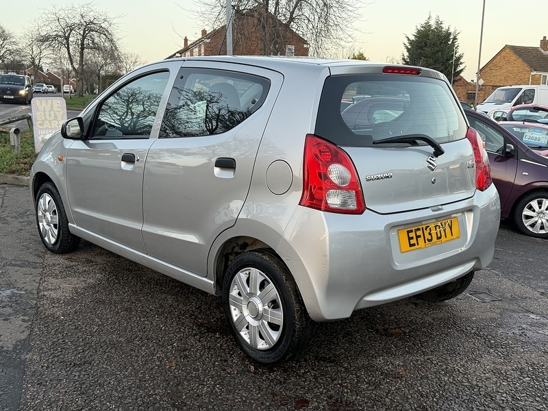 Used Suzuki Alto 2013 for sale - 76896608: Photo 6