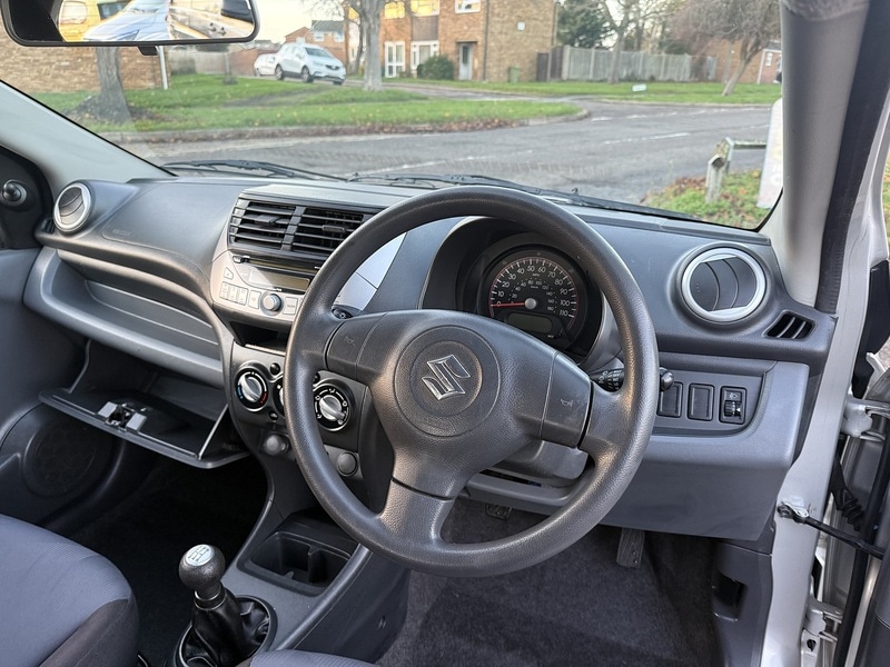 Used Suzuki Alto 2013 for sale - 76896608: Photo 7