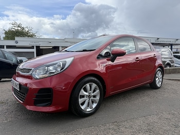 Kia - Rio