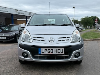 Used Nissan Pixo 2010 for sale - 78755416: Photo