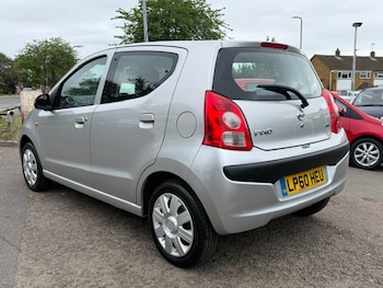 Used Nissan Pixo 2010 for sale - 78755416: Photo